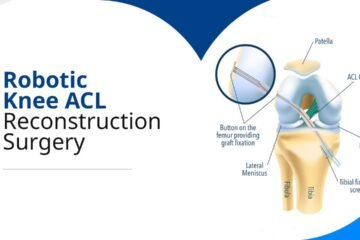 Robotic Knee ACL Reconstruction surgery