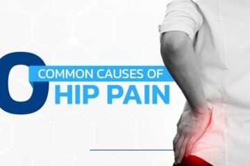 Hip pain causes
