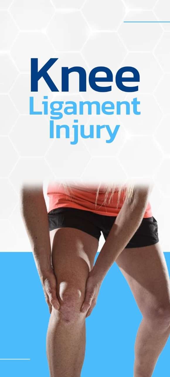 Knee Ligament surgery