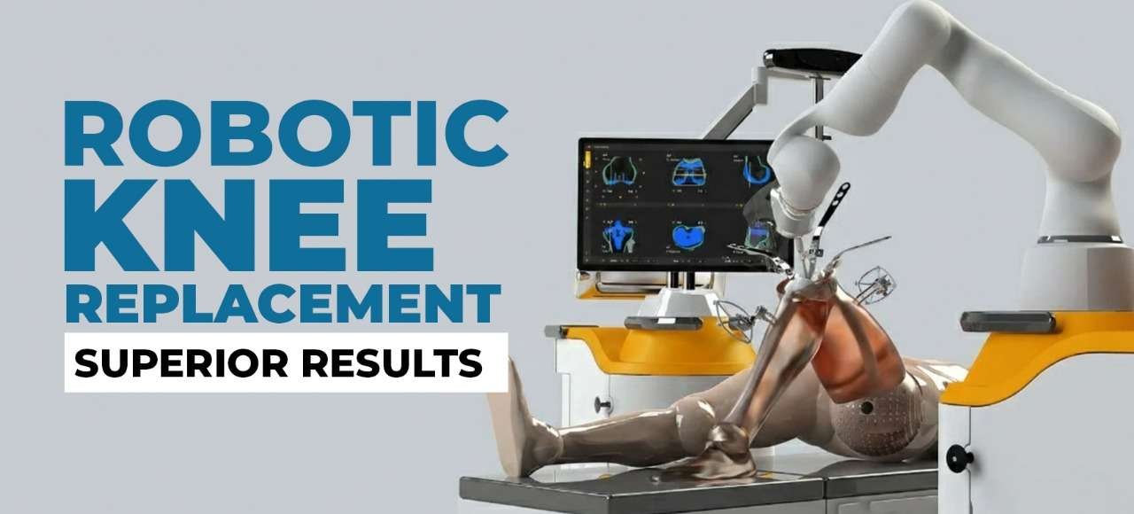 robotic knee surgery