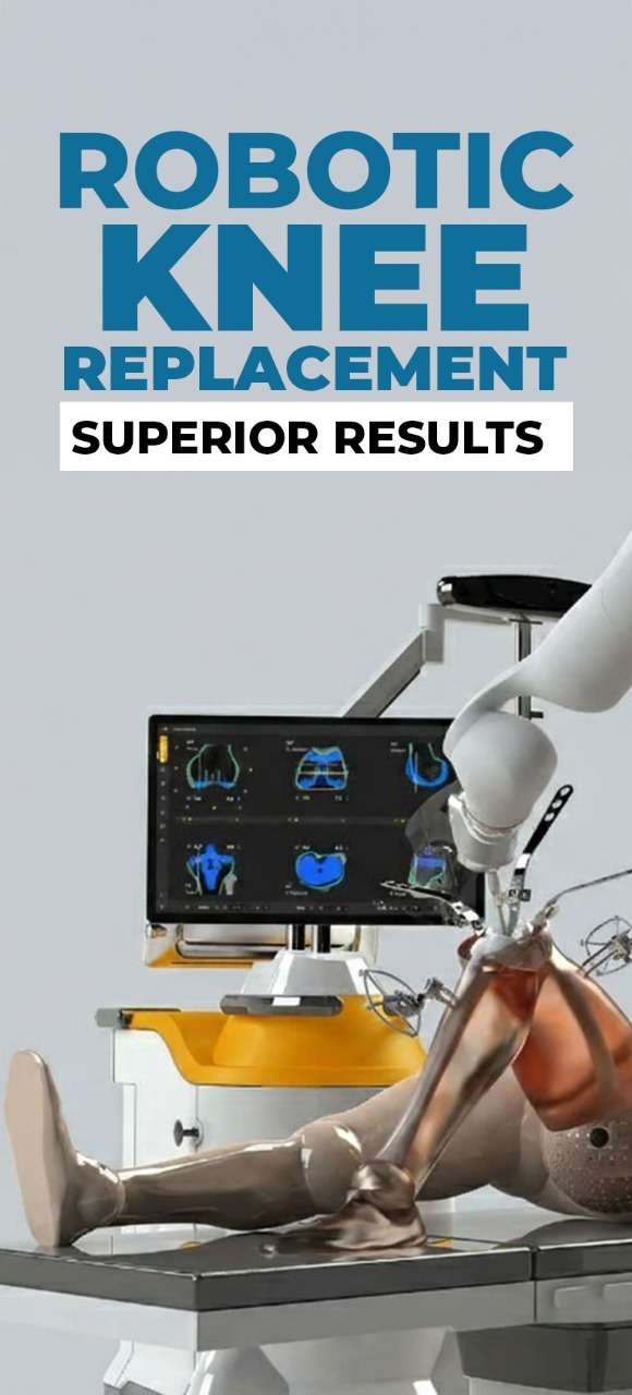 robotic knee surgery