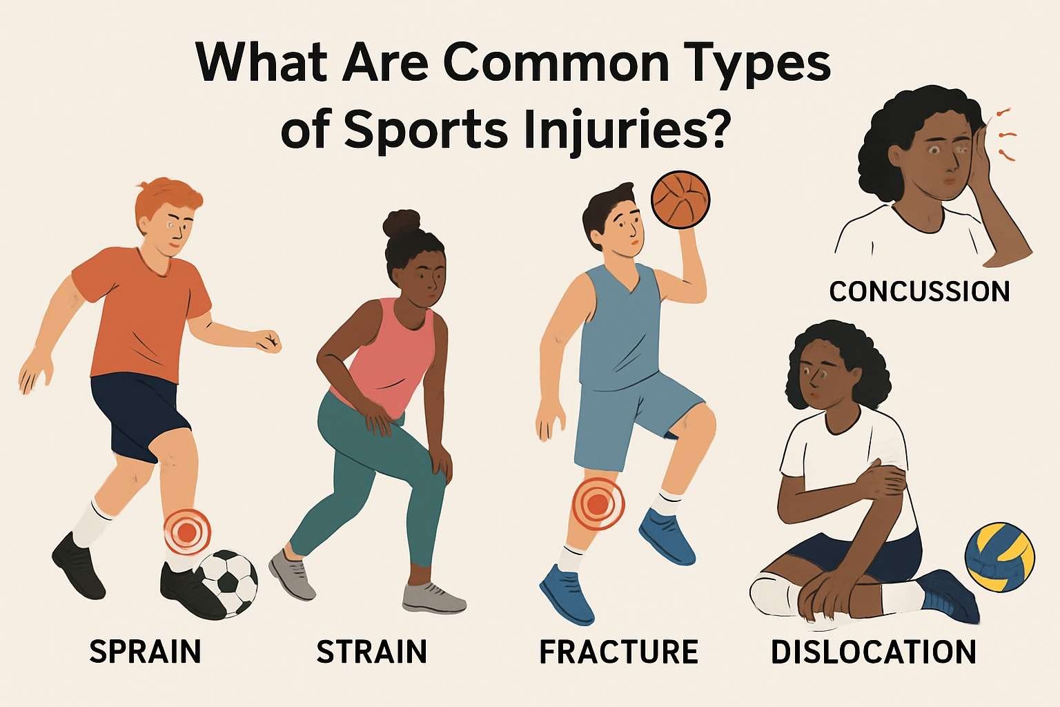 Sports Injuries