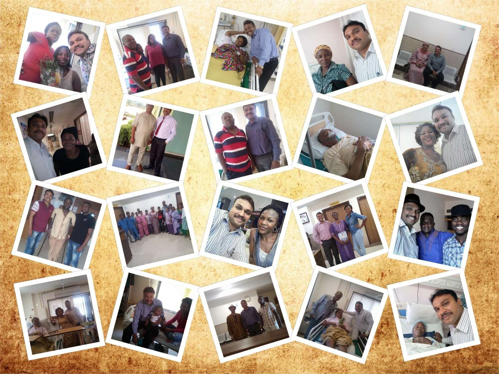 Best Hospital for Knee Replacement Surgery for International Patients in India