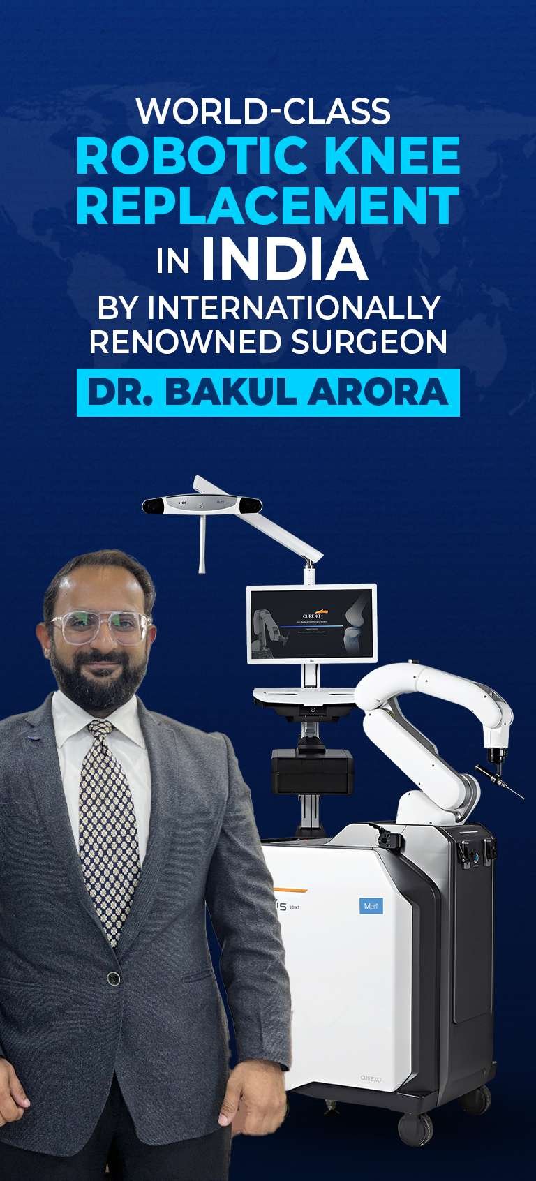 dr bakul arora