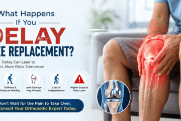 What Happens If You Delay Knee Replacement?