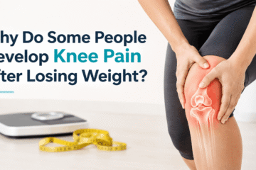 Why Do Some People Develop Knee Pain After Losing Weight?