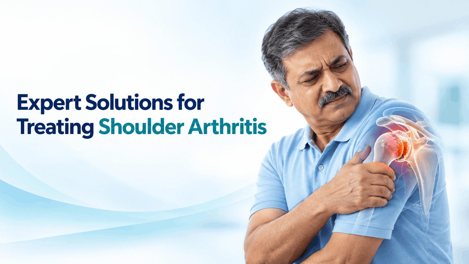Expert shoulder arthritis solutions