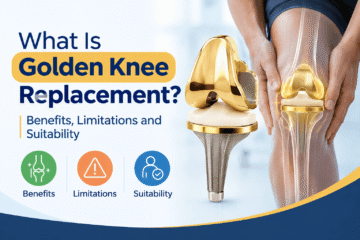 Golden Knee Replacement Guide